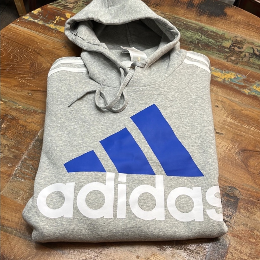 NWT Adidas Hoodie